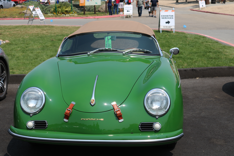 Illustration for article titled Monterey Historics Photodump for your Monday